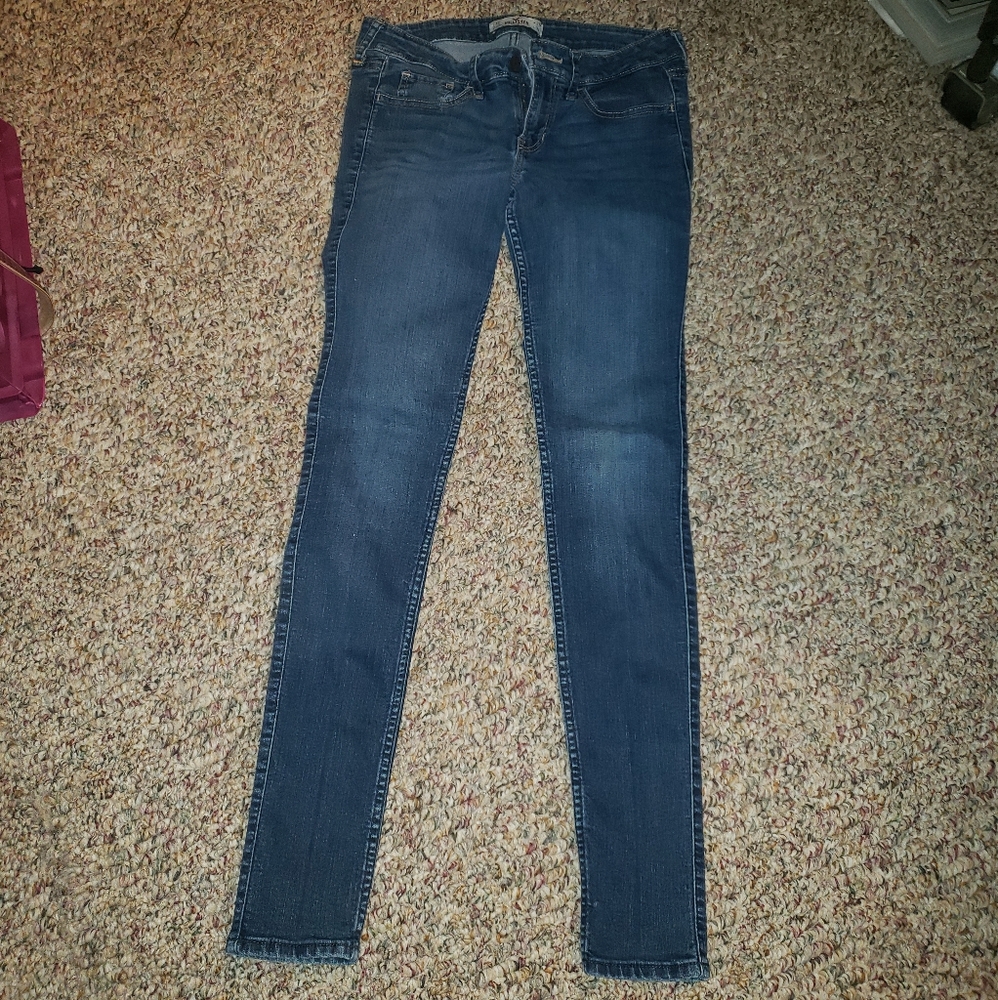 Hollister skinny jeans